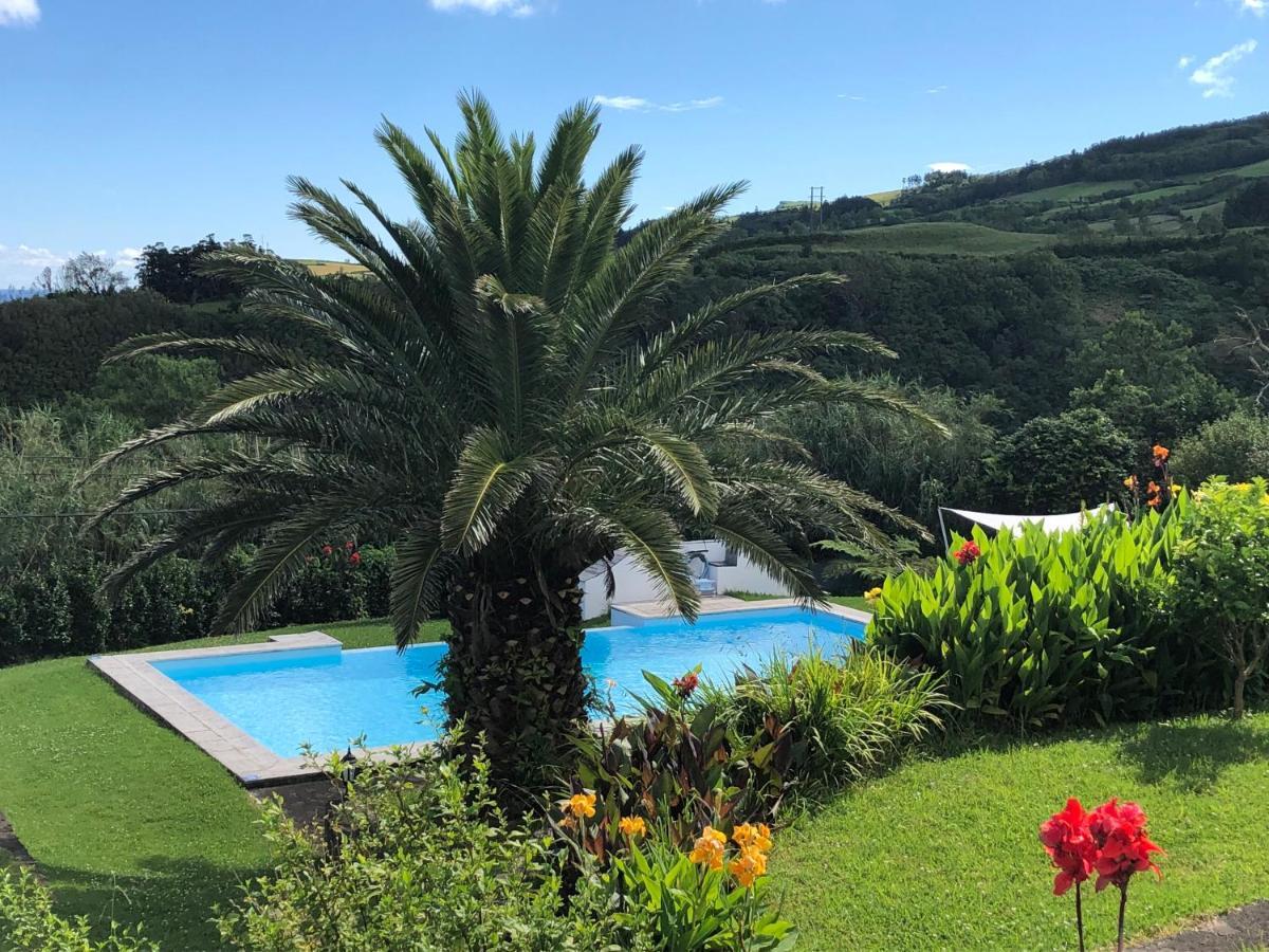 Vivenda Flores - Apartment Hibisco Lomba  Екстериор снимка